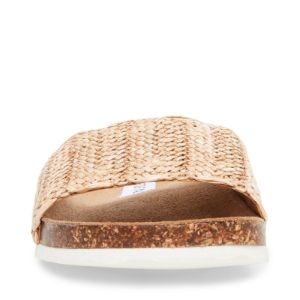 WICKER NATURAL sold by Steve Madden