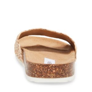 WICKER NATURAL sold by Steve Madden