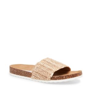 WICKER NATURAL sold by Steve Madden