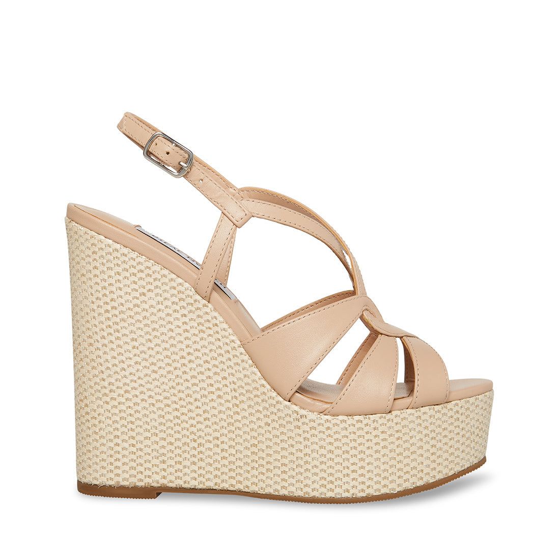 NESSIE TAN LEATHER - SM REBOOTED sold by Steve Madden