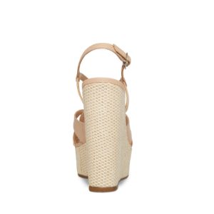 NESSIE TAN LEATHER - SM REBOOTED sold by Steve Madden