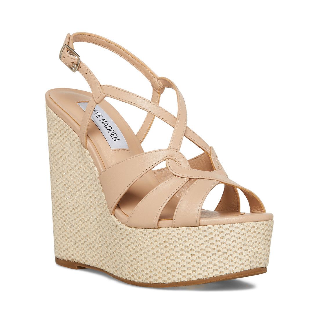 NESSIE TAN LEATHER - SM REBOOTED sold by Steve Madden product image thumbnail 2