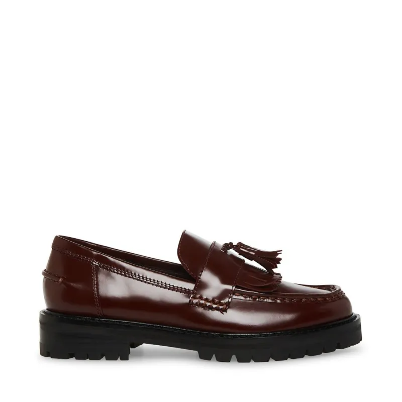 MINKA BURGUNDY sold by Steve Madden