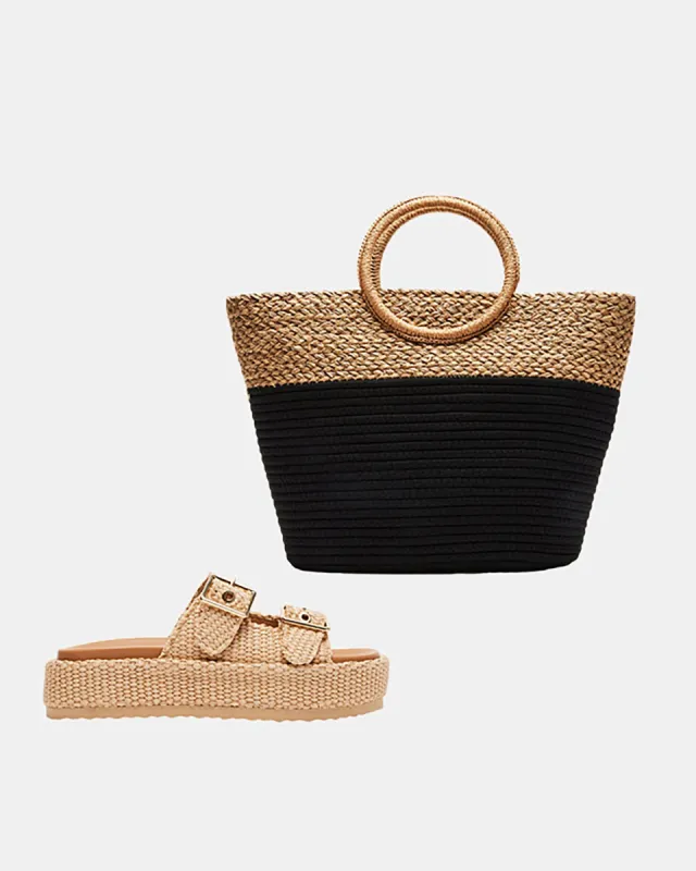 CELESTE BAG BLACK | Parallel