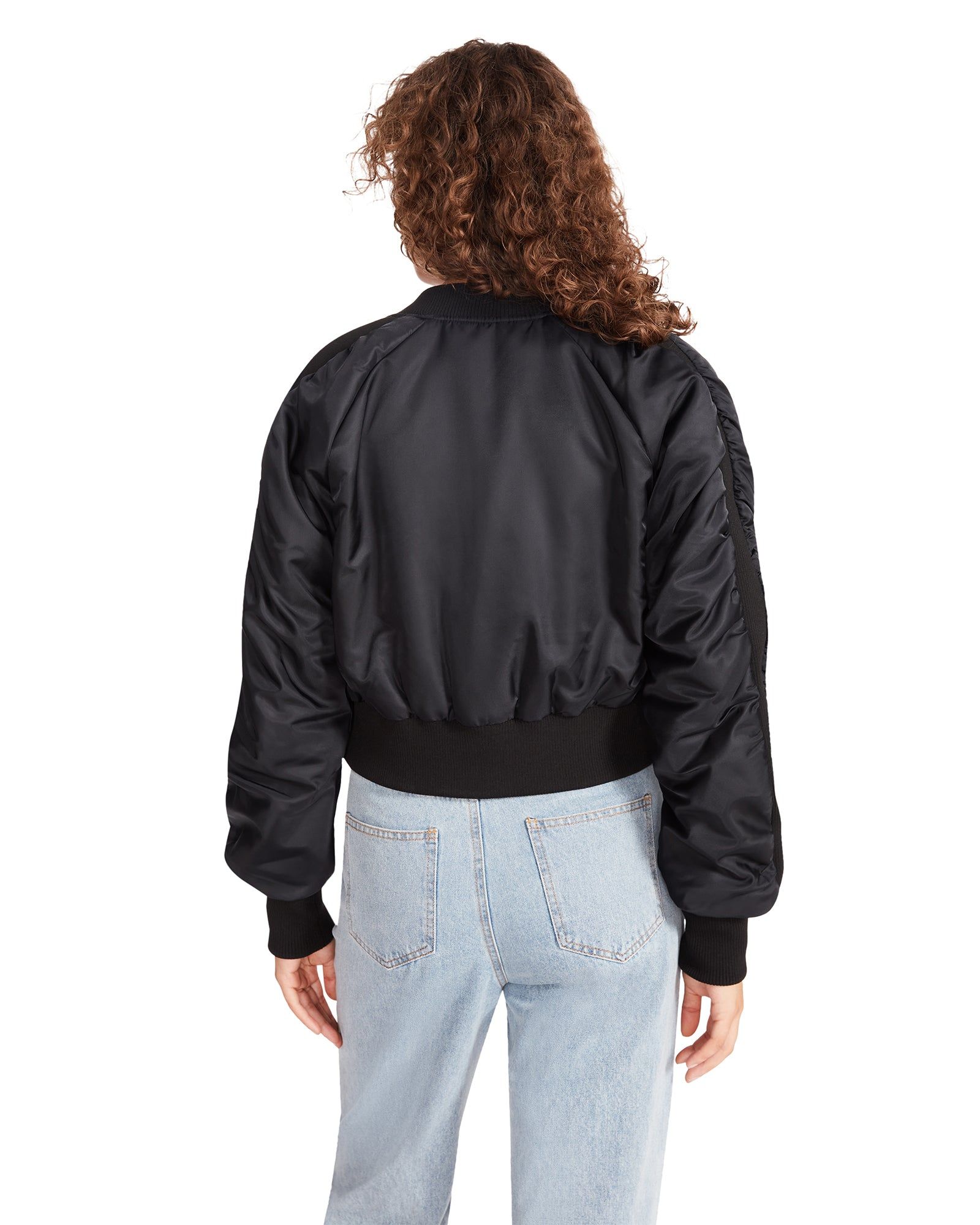 EVA JACKET BLACK sold by Steve Madden product image thumbnail 5