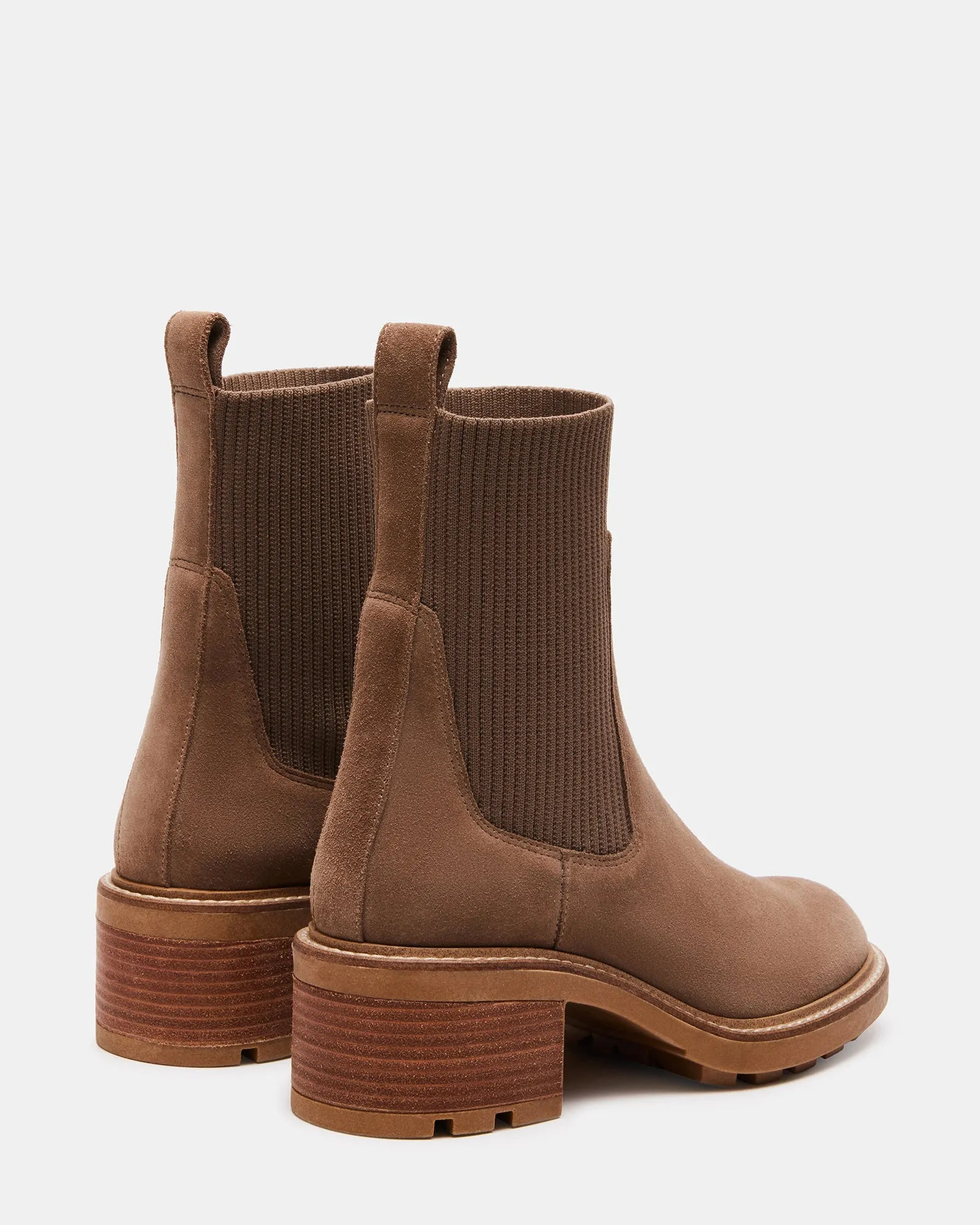 KILEY TAUPE SUEDE - SM REBOOTED sold by Steve Madden product image thumbnail 5