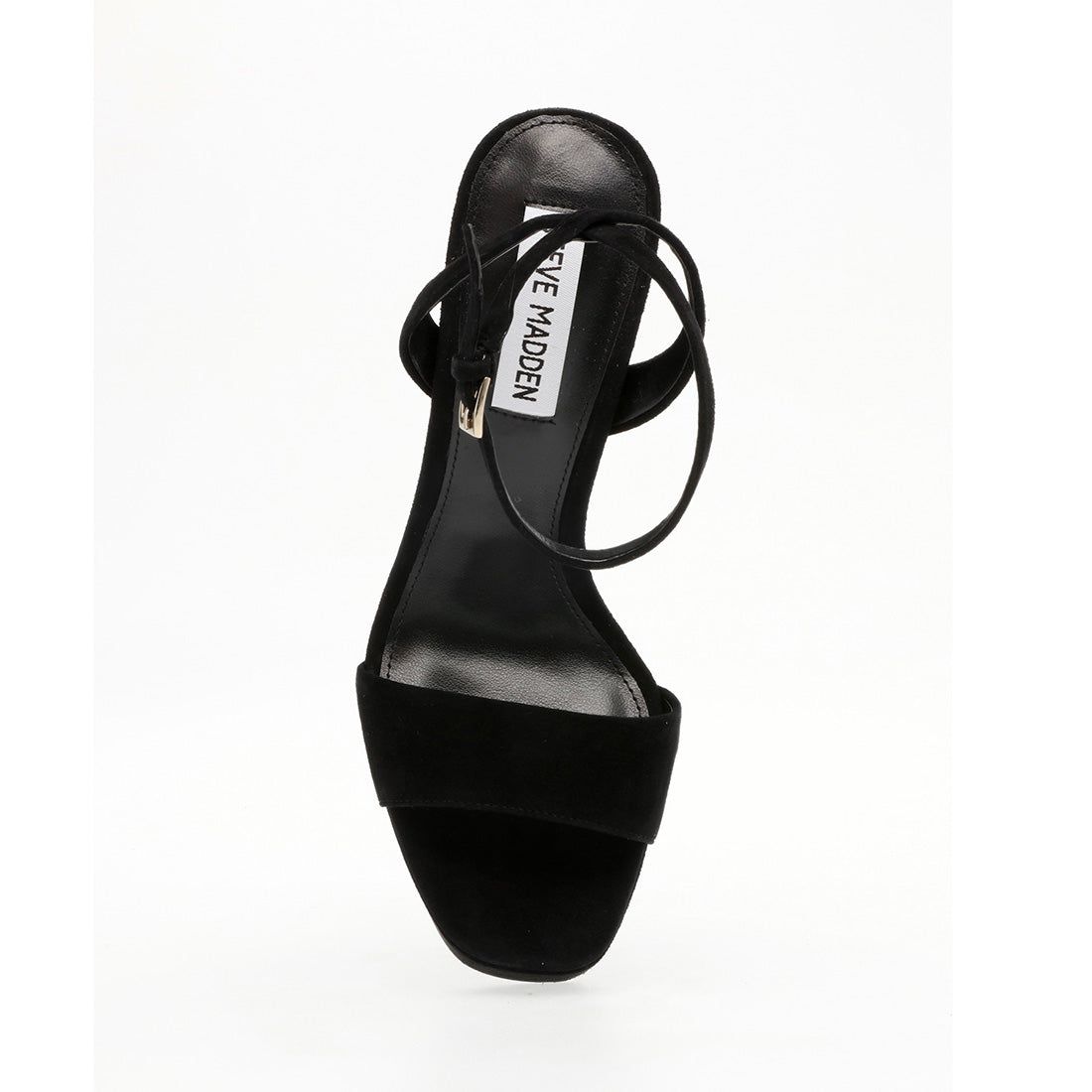 LESSA BLACK SUEDE sold by Steve Madden product image thumbnail 5