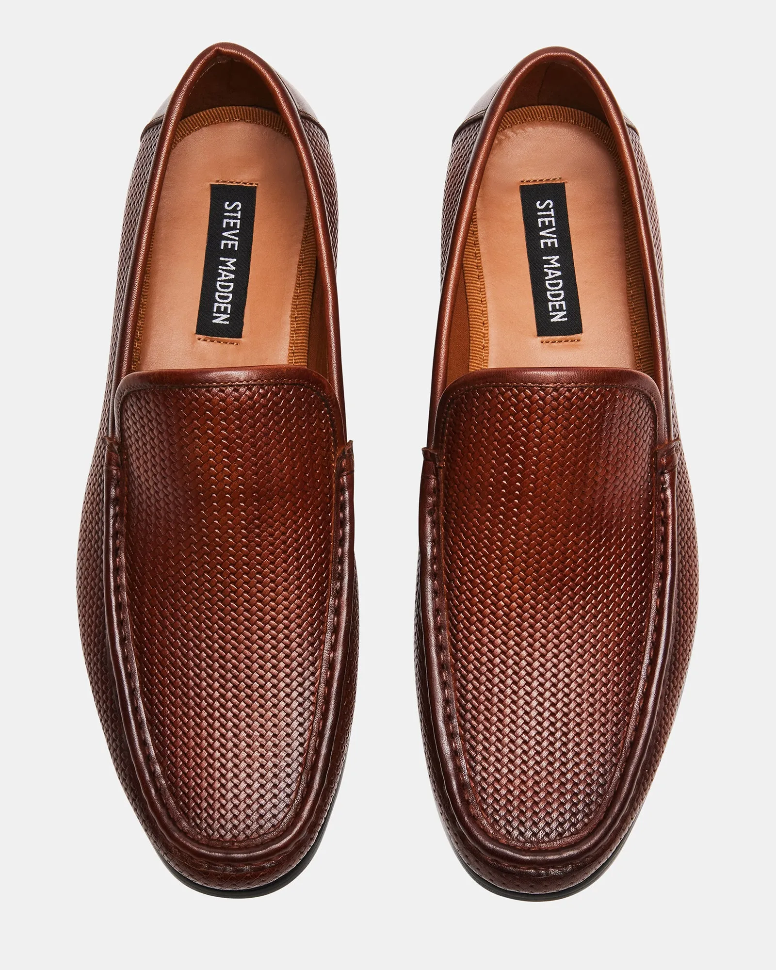 JABRIAN TAN LEATHER sold by Steve Madden product image thumbnail 4