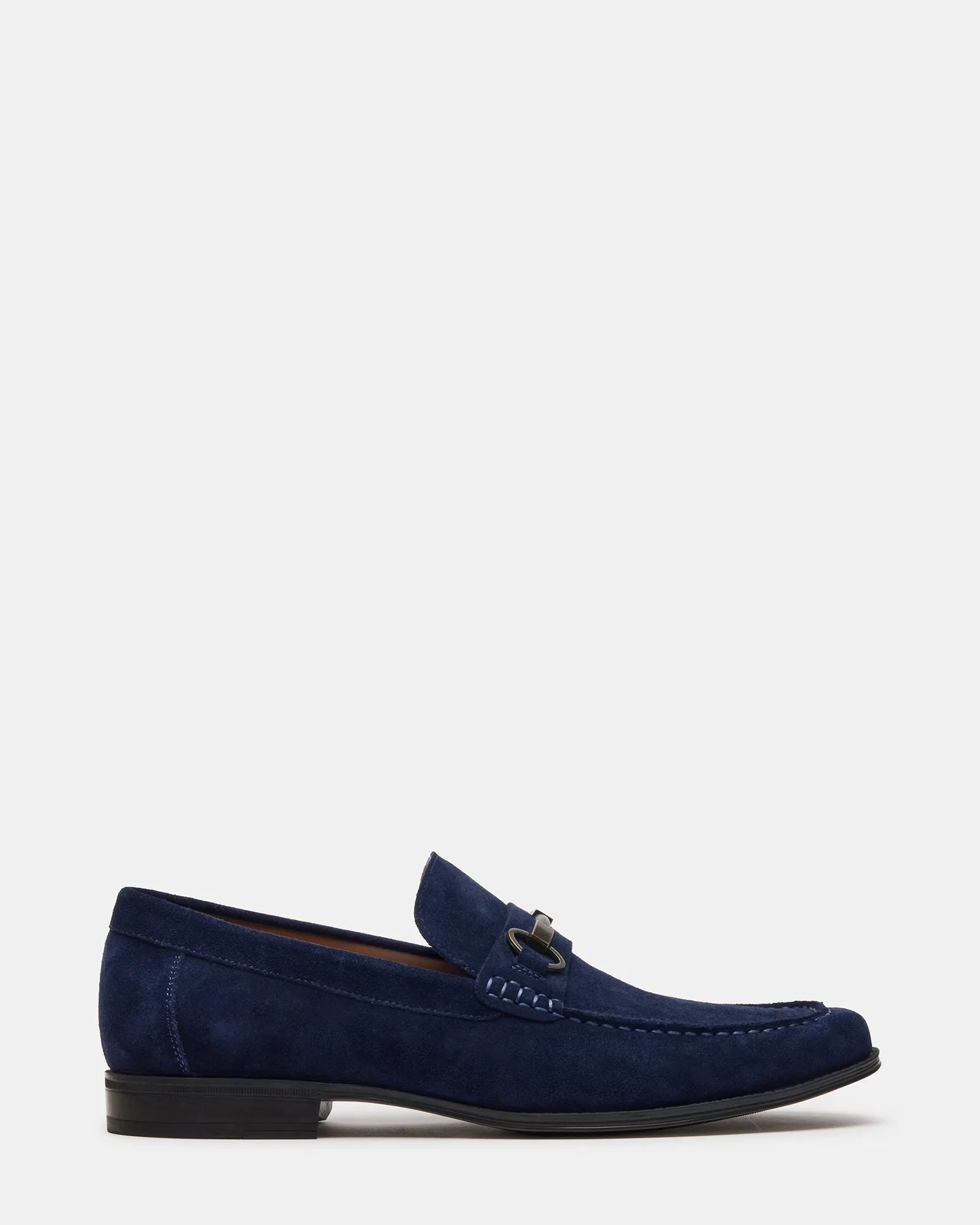GADDIS NAVY SUEDE sold by Steve Madden