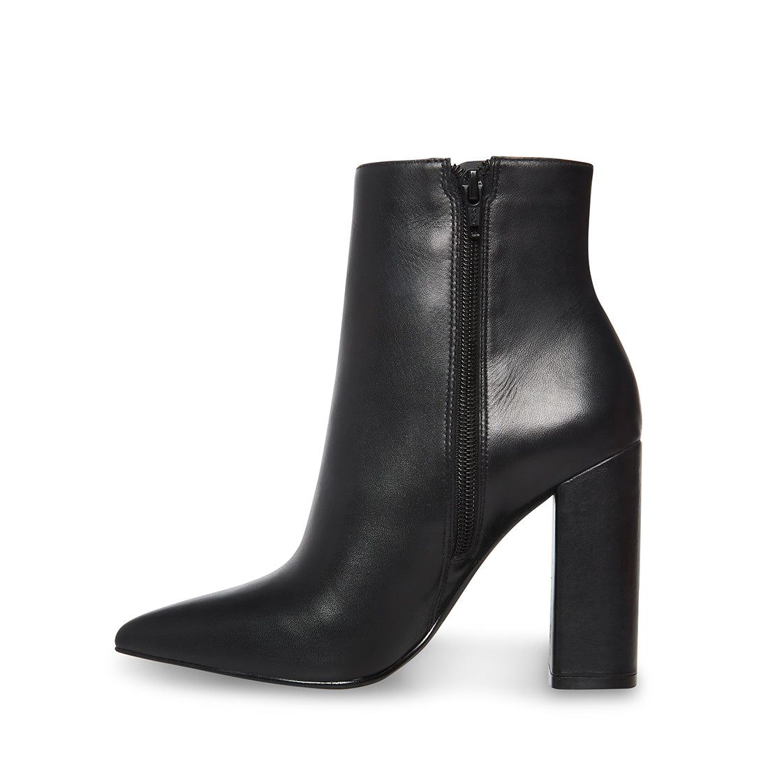 NOTICED BLACK LEATHER - SM REBOOTED sold by Steve Madden product image thumbnail 3