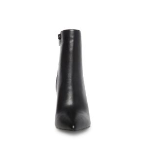 NOTICED BLACK LEATHER - SM REBOOTED sold by Steve Madden