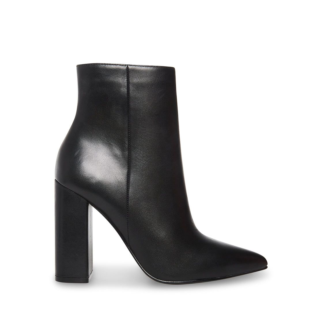 NOTICED BLACK LEATHER - SM REBOOTED sold by Steve Madden