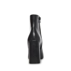 NOTICED BLACK LEATHER - SM REBOOTED sold by Steve Madden