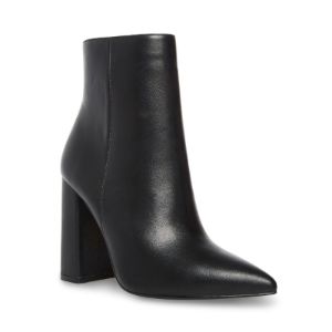 NOTICED BLACK LEATHER - SM REBOOTED sold by Steve Madden