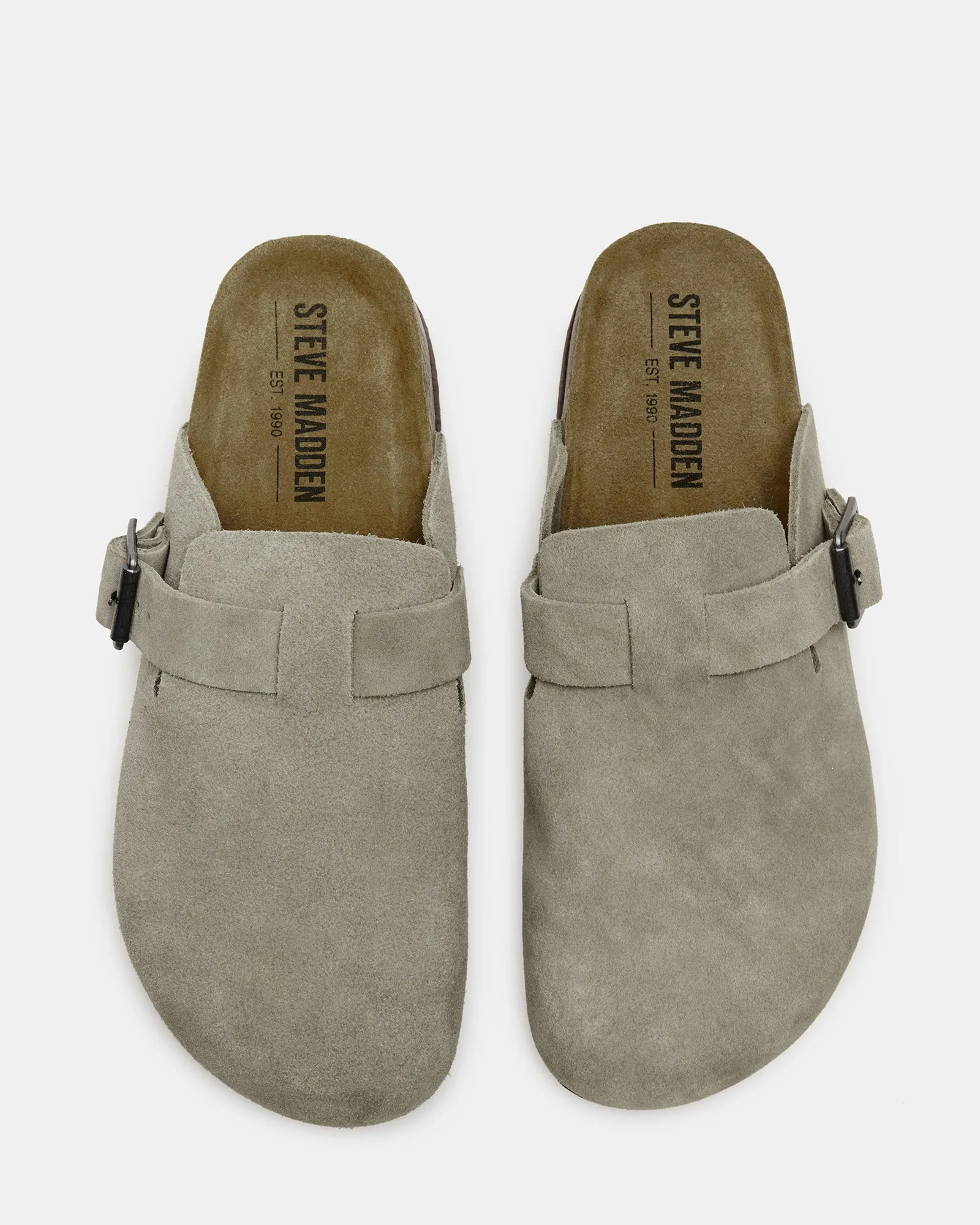 WILDERR TAUPE SUEDE sold by Steve Madden product image thumbnail 4