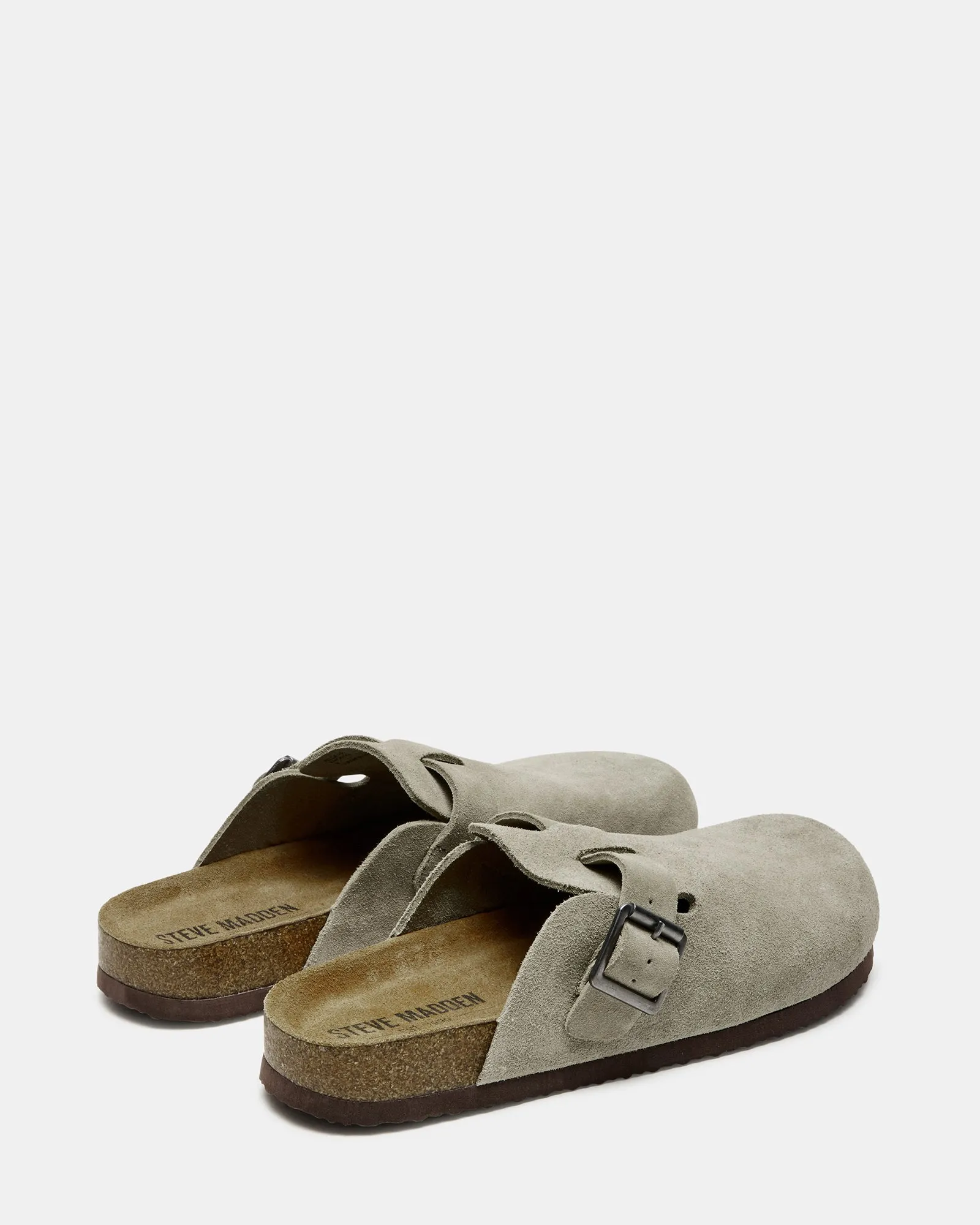 WILDERR TAUPE SUEDE sold by Steve Madden product image thumbnail 5