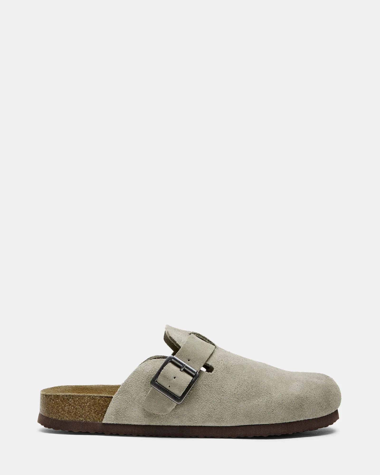 WILDERR TAUPE SUEDE sold by Steve Madden