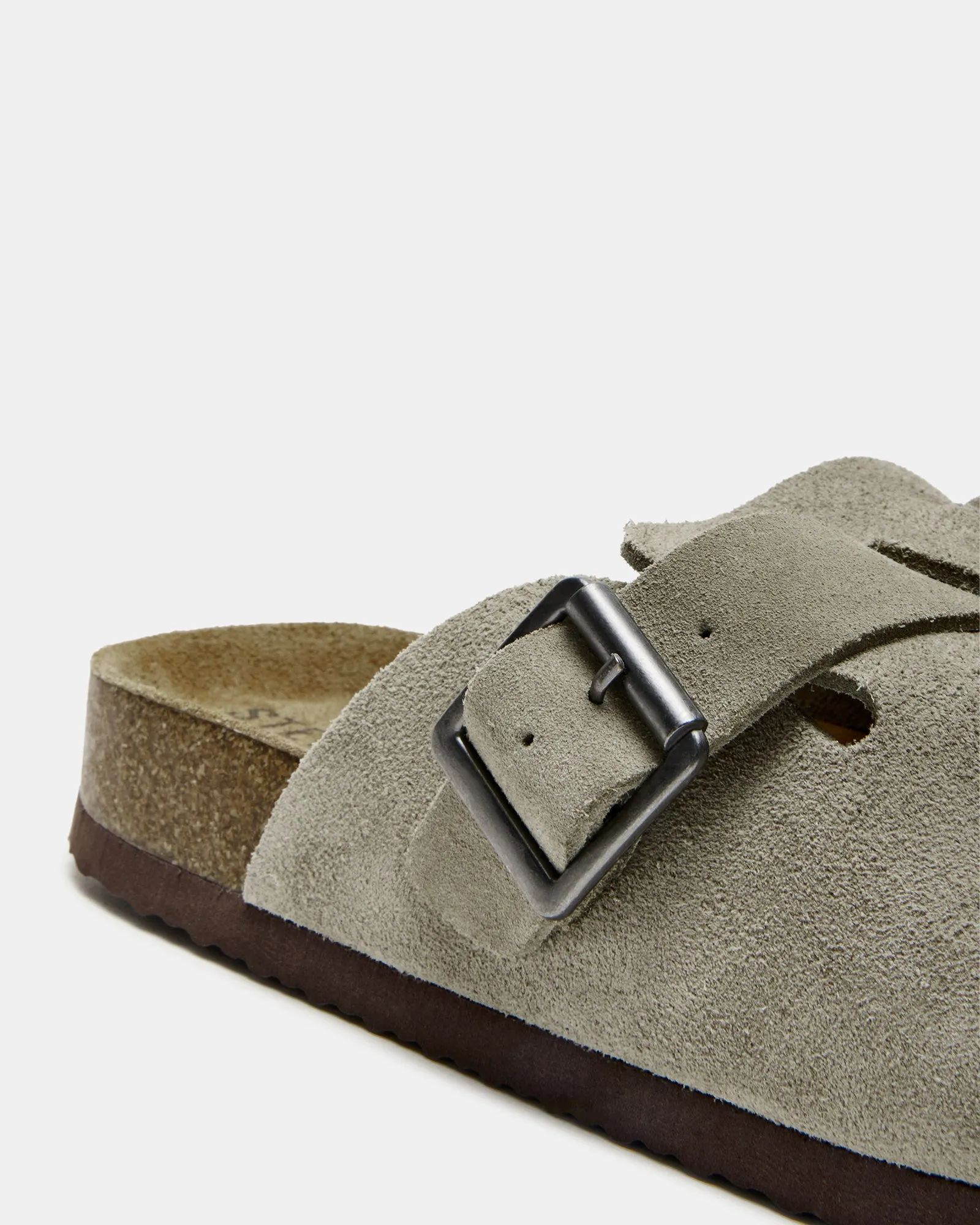 WILDERR TAUPE SUEDE sold by Steve Madden product image thumbnail 3