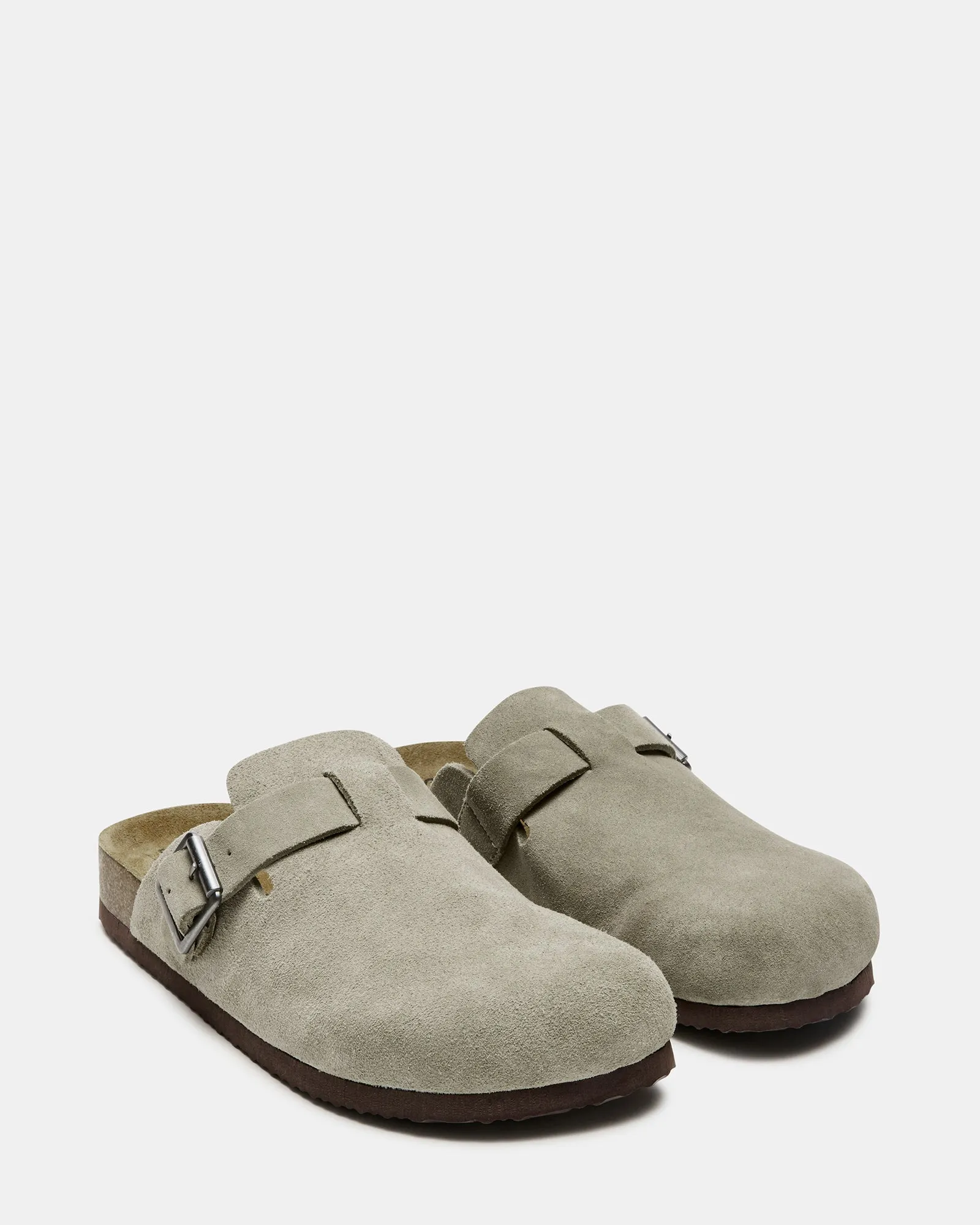 WILDERR TAUPE SUEDE sold by Steve Madden product image thumbnail 2