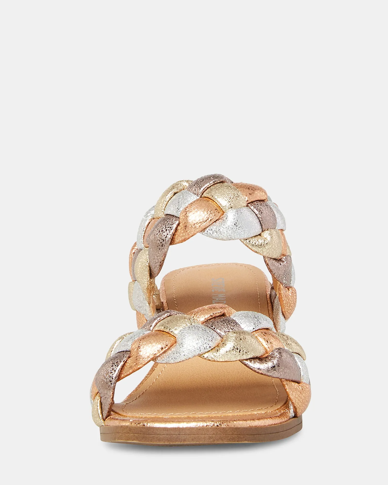 JKENLEYY METALLIC MULTI sold by Steve Madden product image thumbnail 3