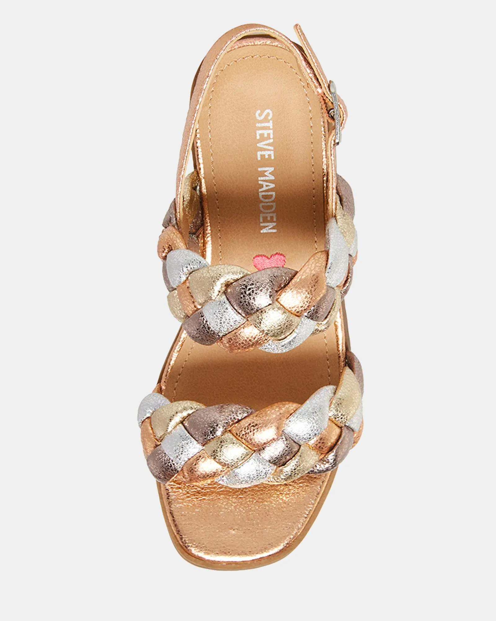JKENLEYY METALLIC MULTI sold by Steve Madden product image thumbnail 4