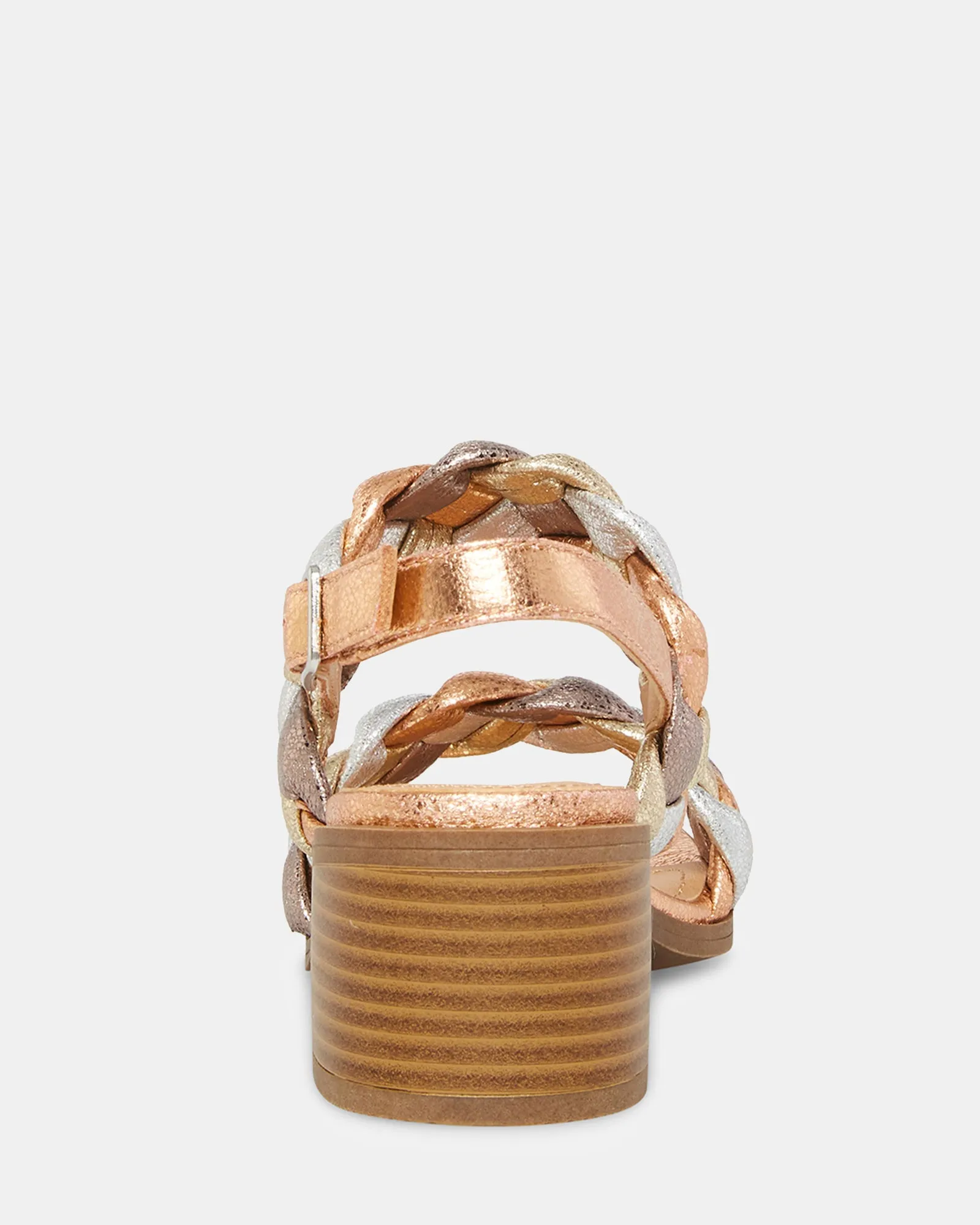 JKENLEYY METALLIC MULTI sold by Steve Madden product image thumbnail 5