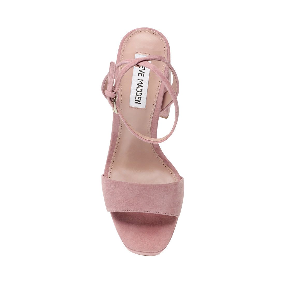 LESSA BLUSH SUEDE - SM REBOOTED sold by Steve Madden product image thumbnail 4