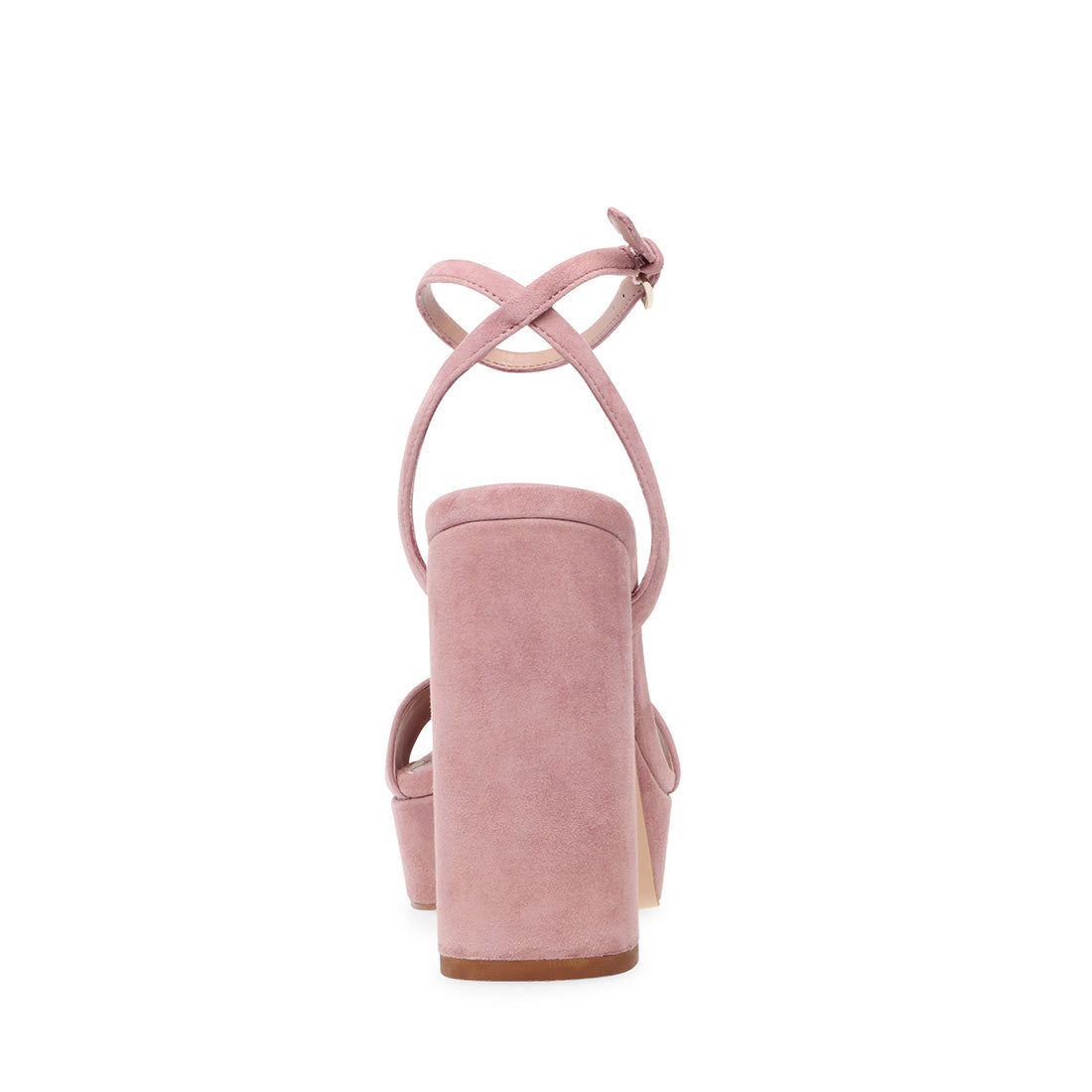 LESSA BLUSH SUEDE - SM REBOOTED sold by Steve Madden product image thumbnail 5