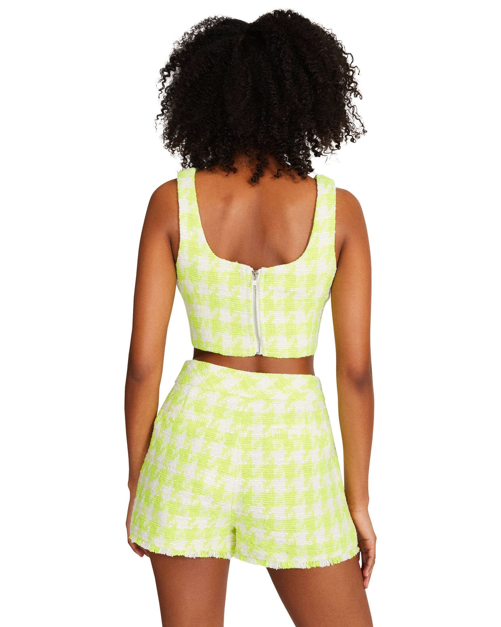 LAYLA TOP LIME sold by Steve Madden product image thumbnail 5