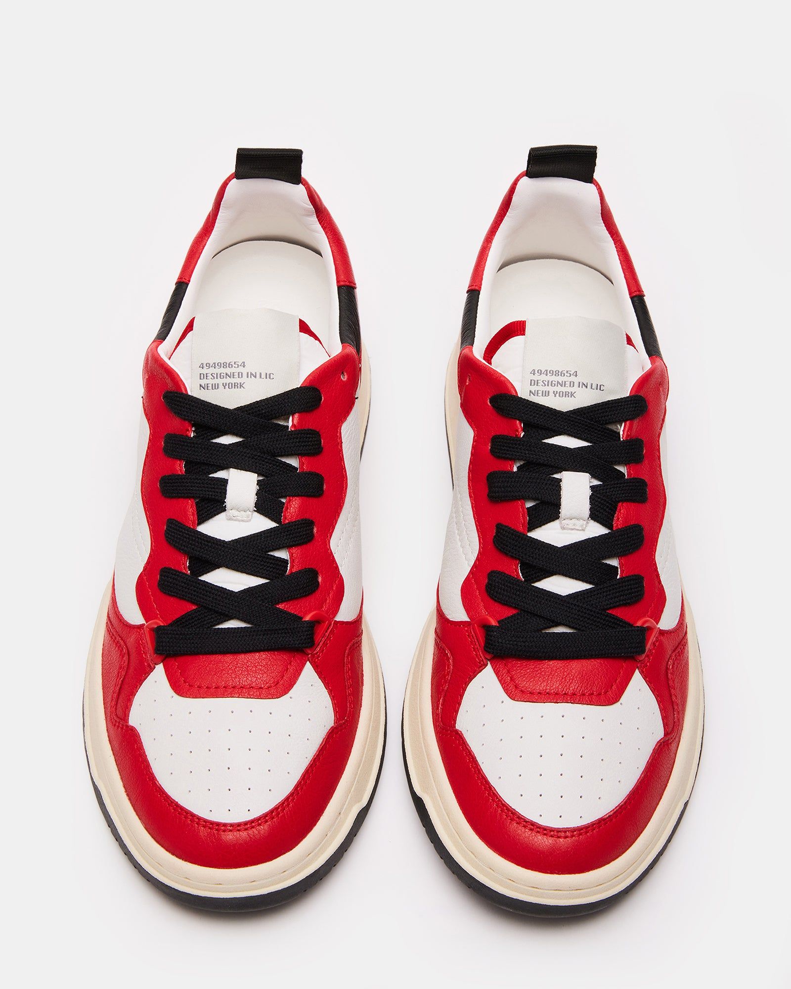 EVERMORE RED MULTI sold by Steve Madden product image thumbnail 5