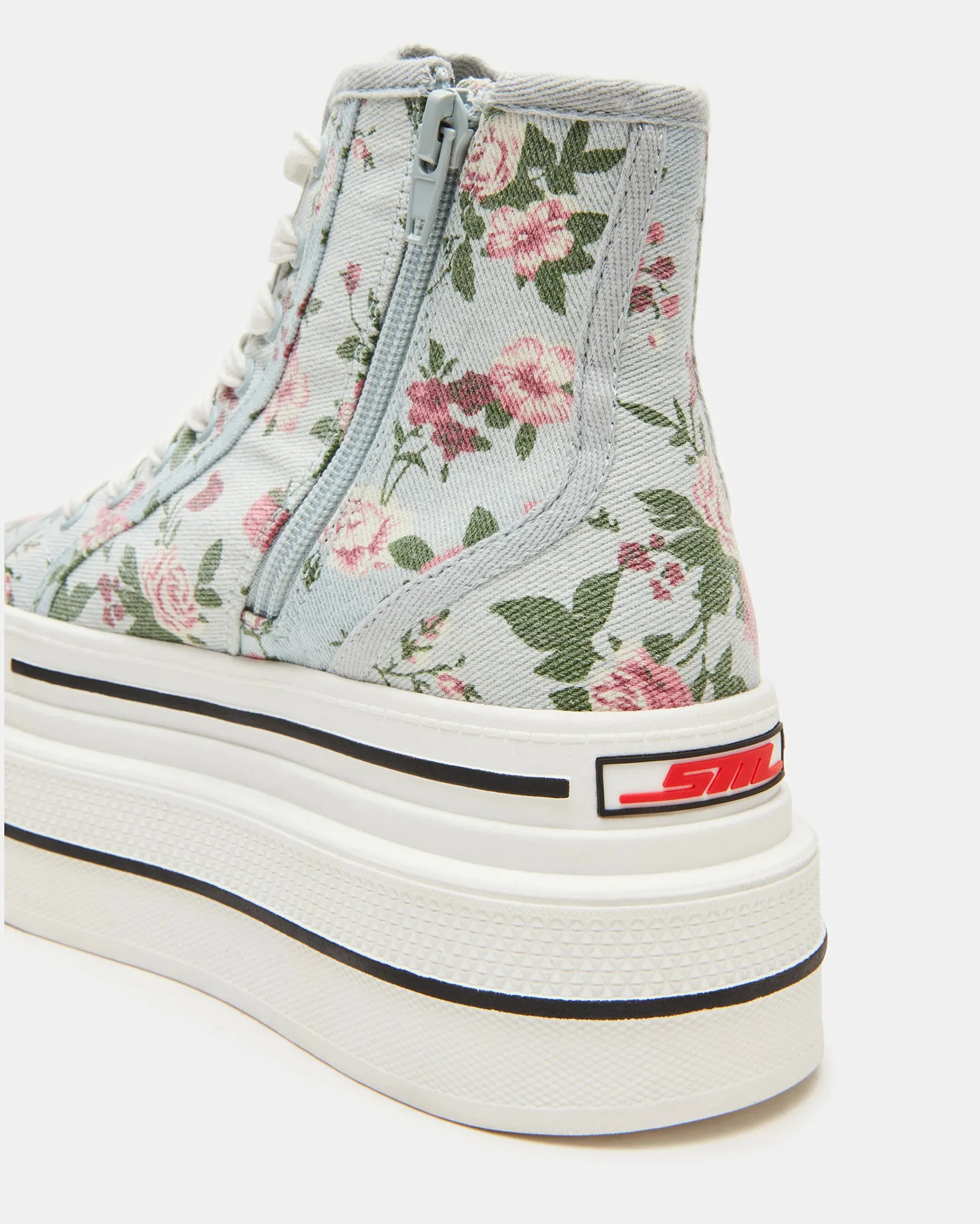 FRANCO FLORAL sold by Steve Madden product image thumbnail 4