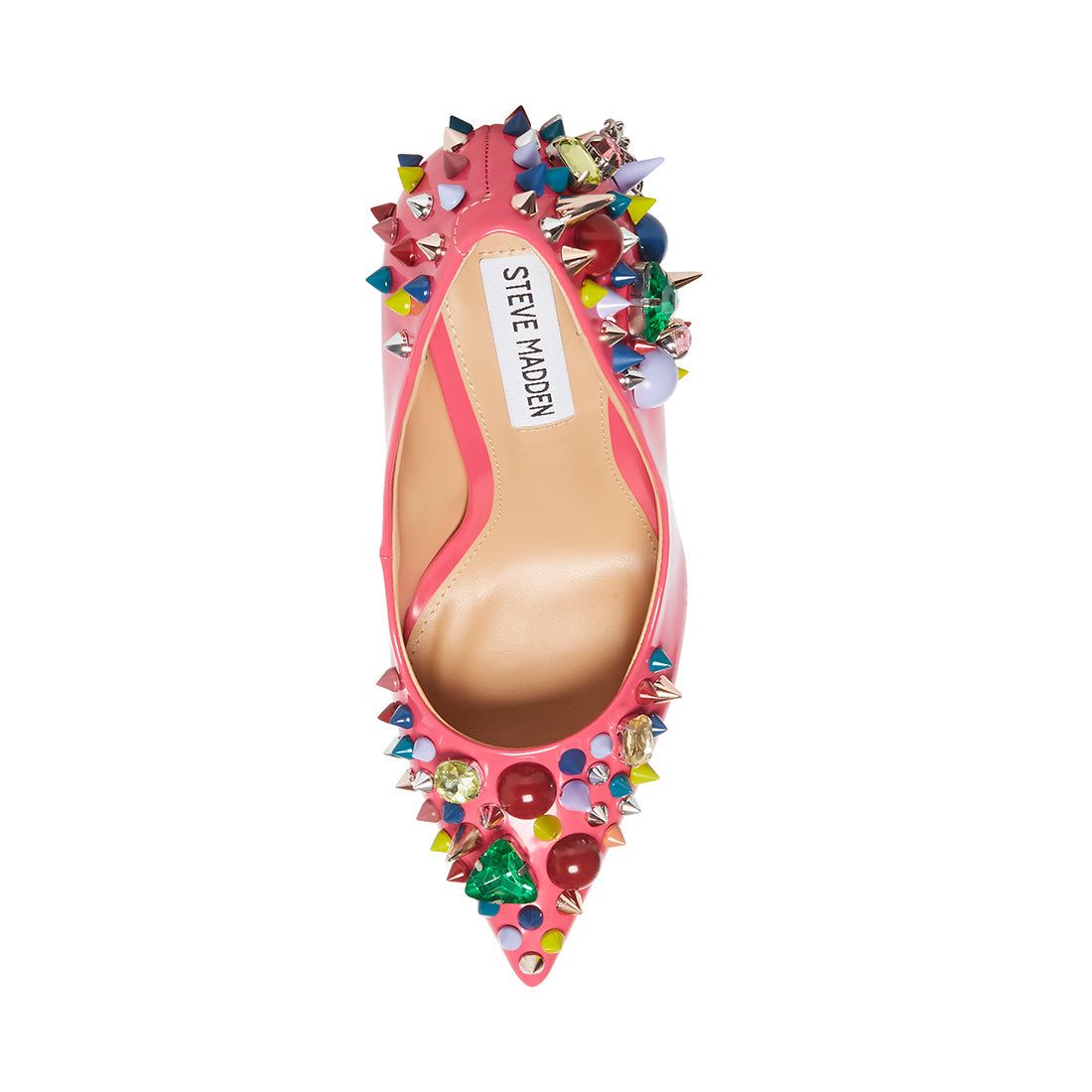 VERONICKA PINK MULTI - SM REBOOTED sold by Steve Madden product image thumbnail 4