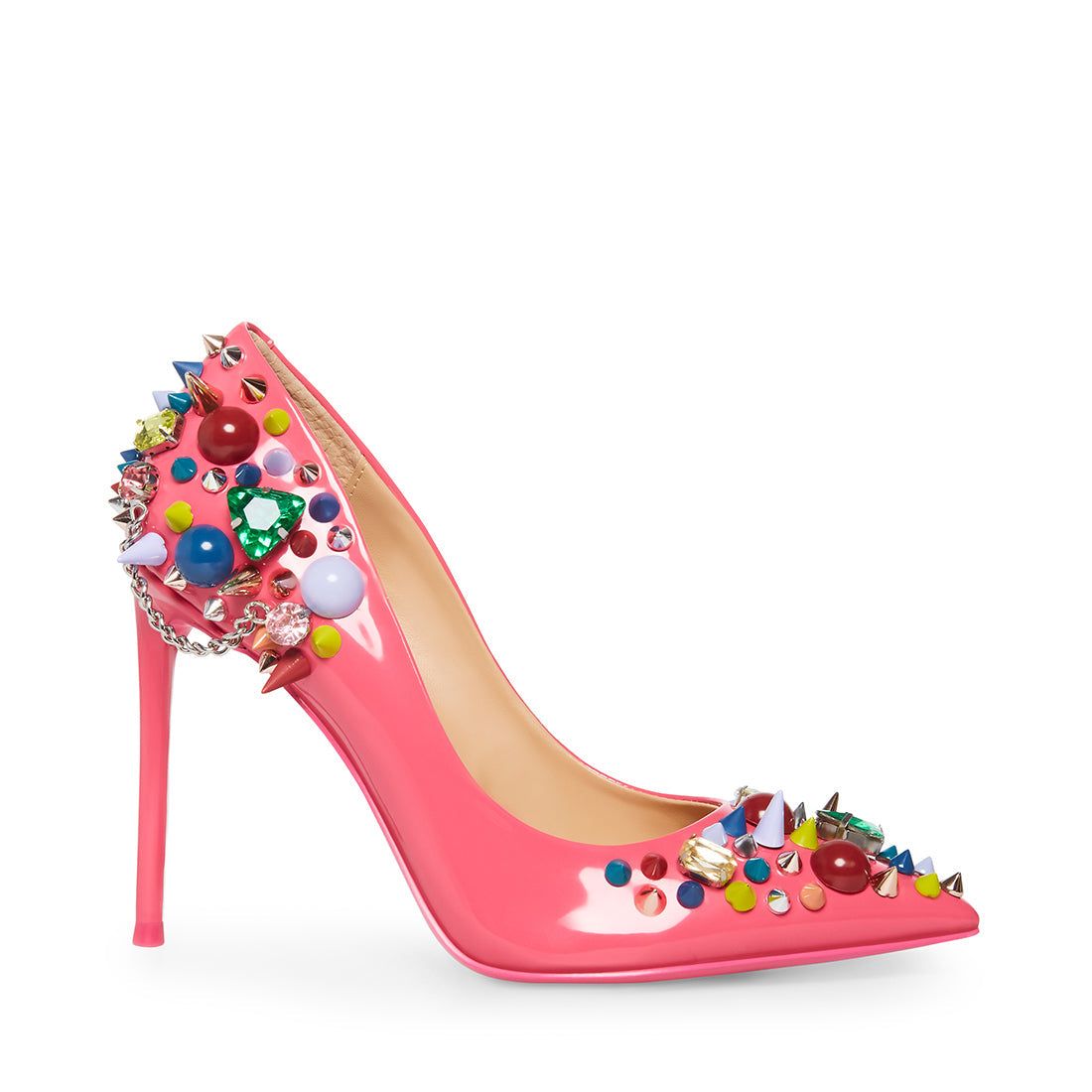 VERONICKA PINK MULTI - SM REBOOTED sold by Steve Madden