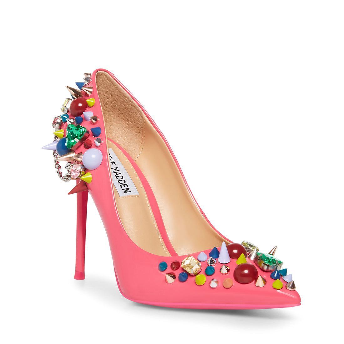 VERONICKA PINK MULTI - SM REBOOTED sold by Steve Madden product image thumbnail 2