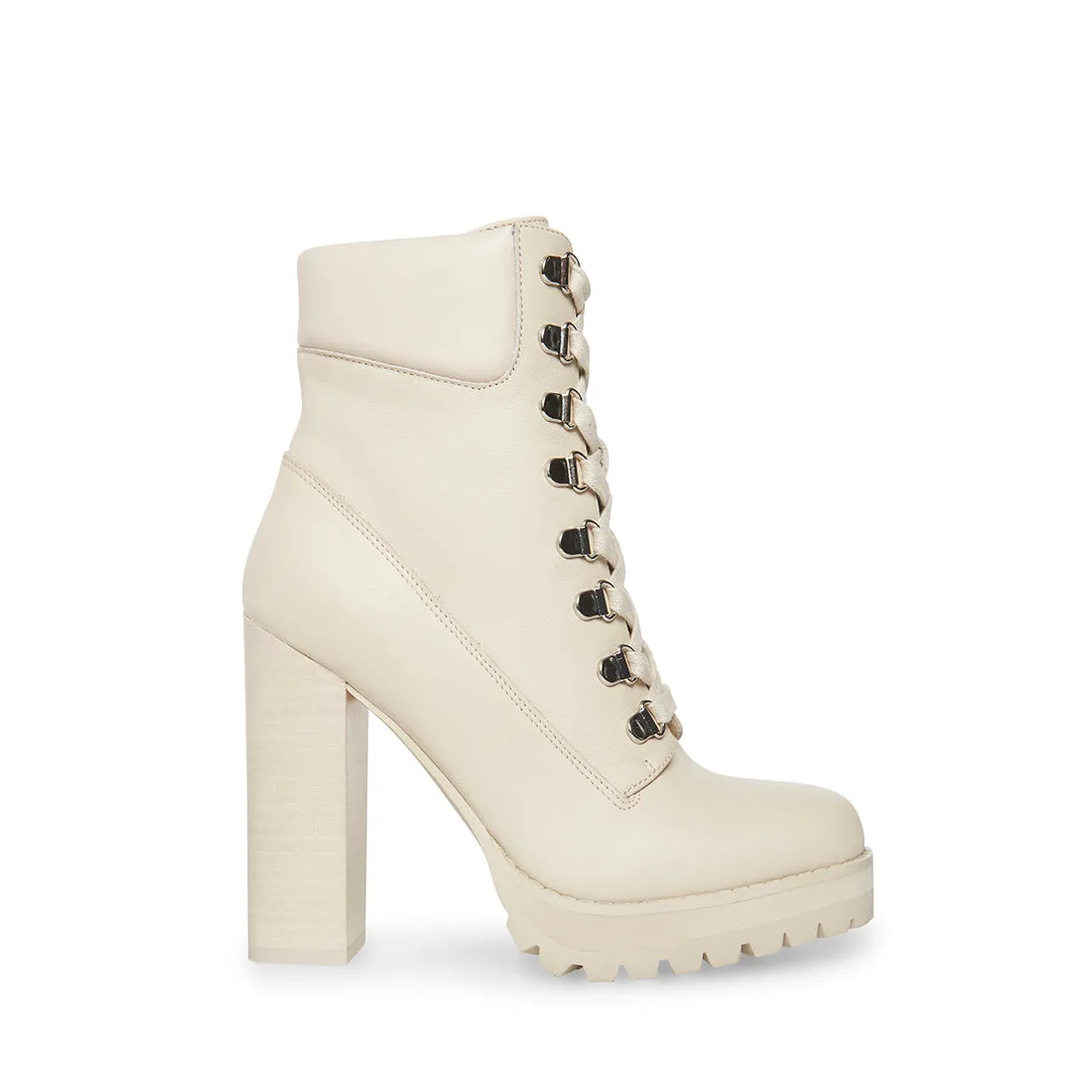 BESO BONE LEATHER - SM REBOOTED sold by Steve Madden