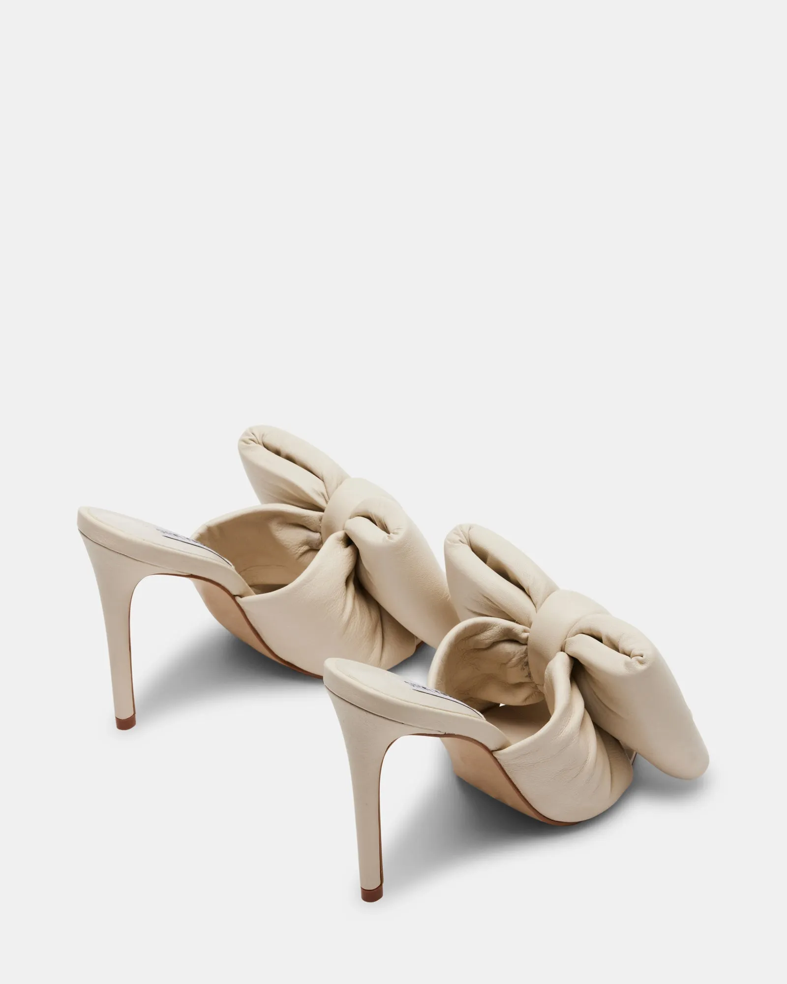 INDULGE BONE LEATHER sold by Steve Madden product image thumbnail 5