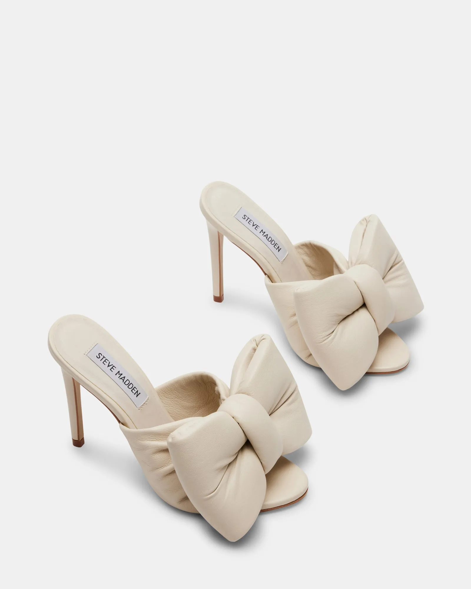 INDULGE BONE LEATHER sold by Steve Madden product image thumbnail 2