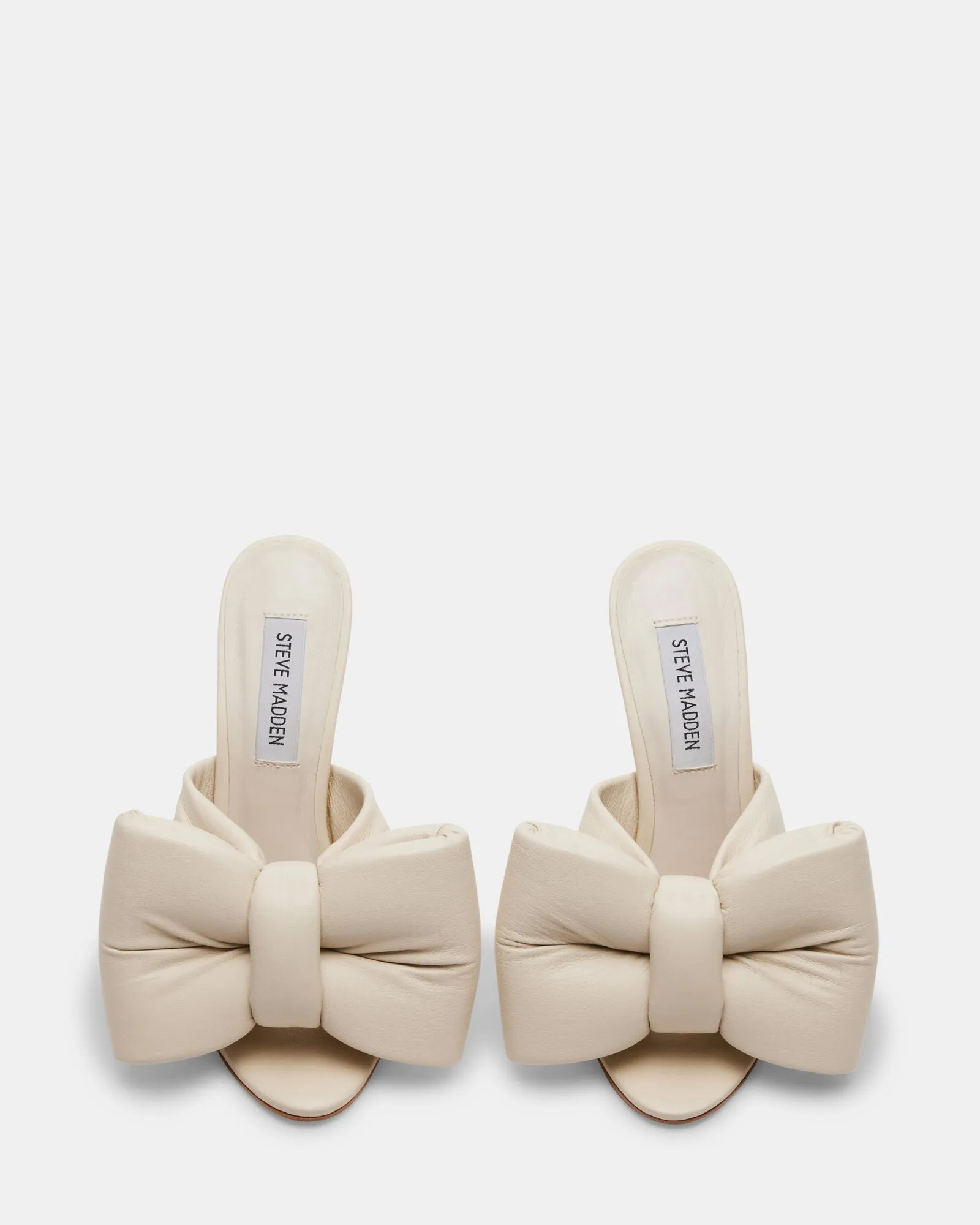 INDULGE BONE LEATHER sold by Steve Madden product image thumbnail 4