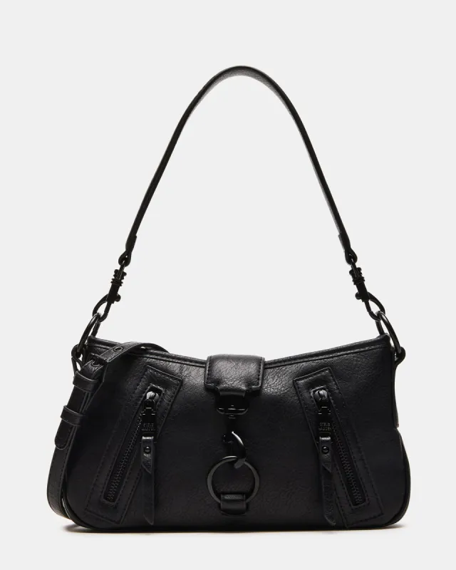 MUSE BAG BLACK sold by Steve Madden
