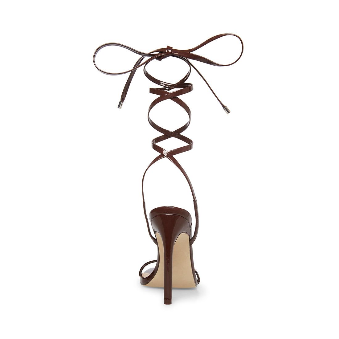 UPLIFT BROWN PATENT sold by Steve Madden product image thumbnail 5