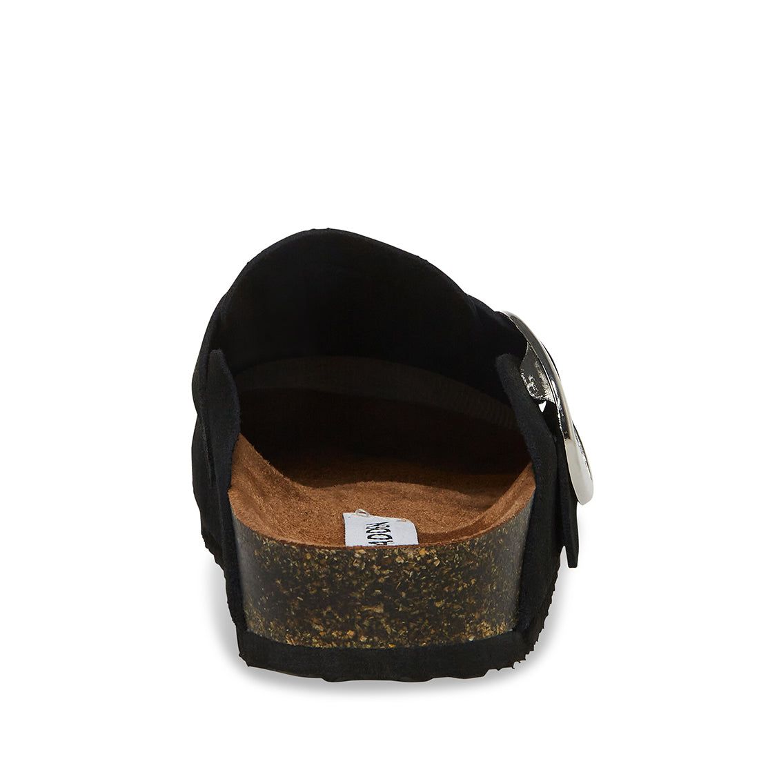 SOCIAL BLACK SUEDE - SM REBOOTED sold by Steve Madden product image thumbnail 5