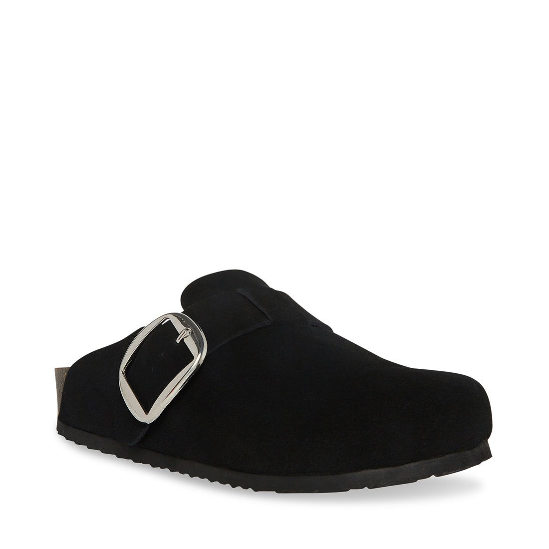SOCIAL BLACK SUEDE - SM REBOOTED sold by Steve Madden product image thumbnail 2
