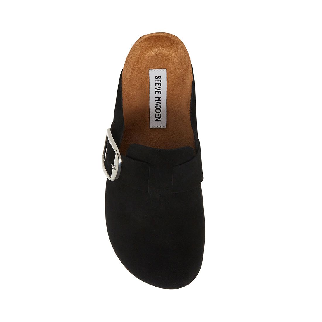 SOCIAL BLACK SUEDE - SM REBOOTED sold by Steve Madden product image thumbnail 4