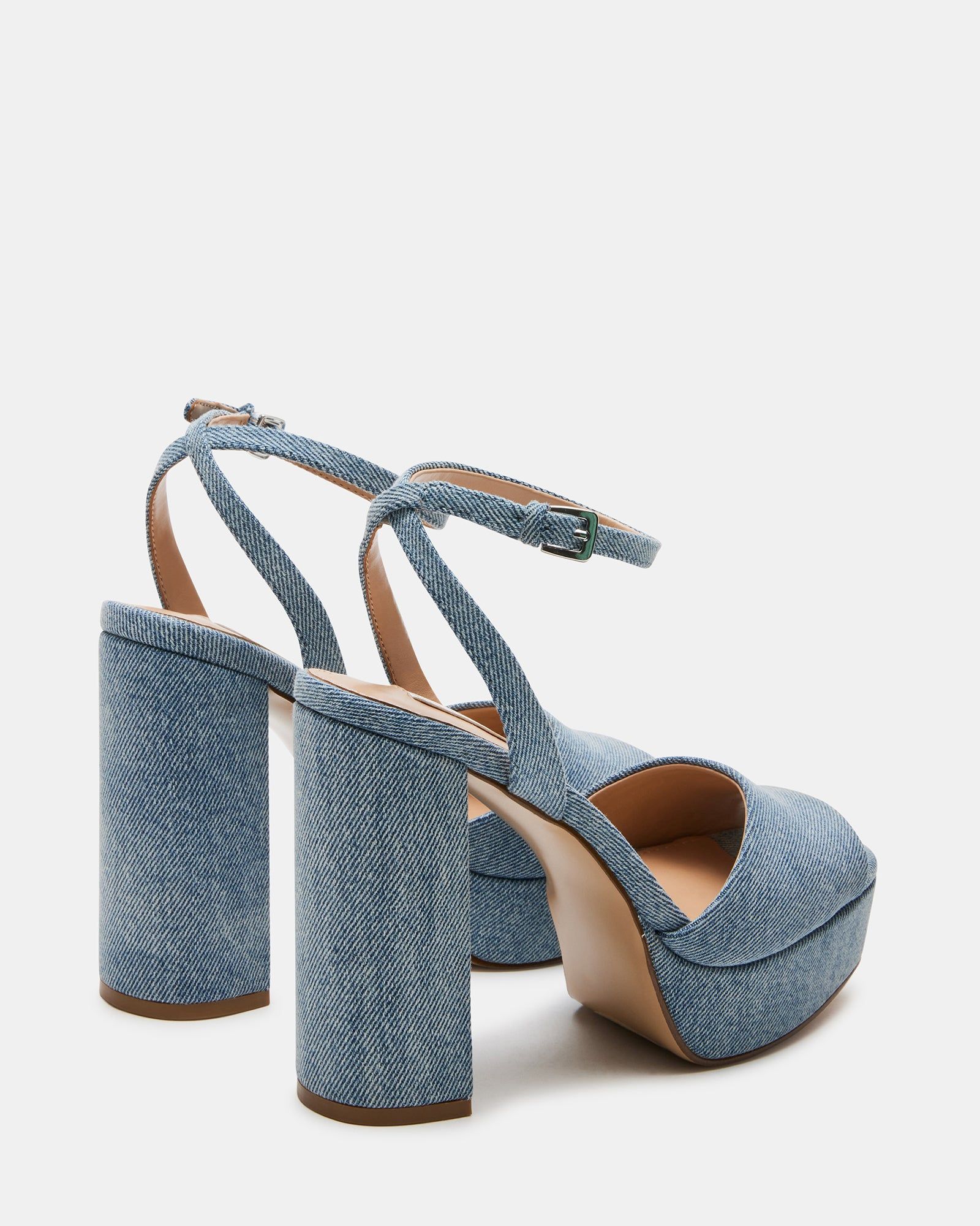 LOURDES DENIM FABRIC sold by Steve Madden product image thumbnail 5