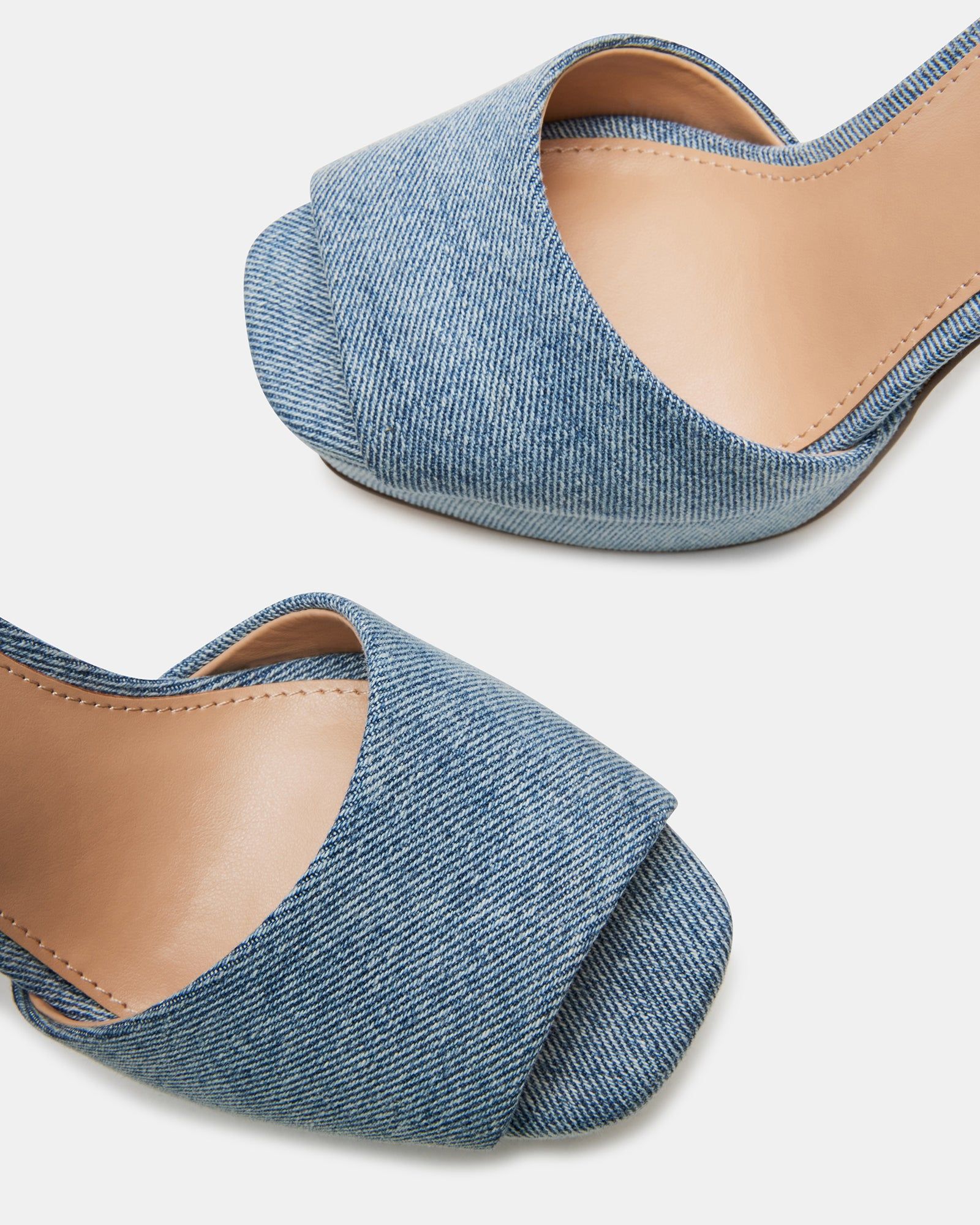 LOURDES DENIM FABRIC sold by Steve Madden product image thumbnail 3