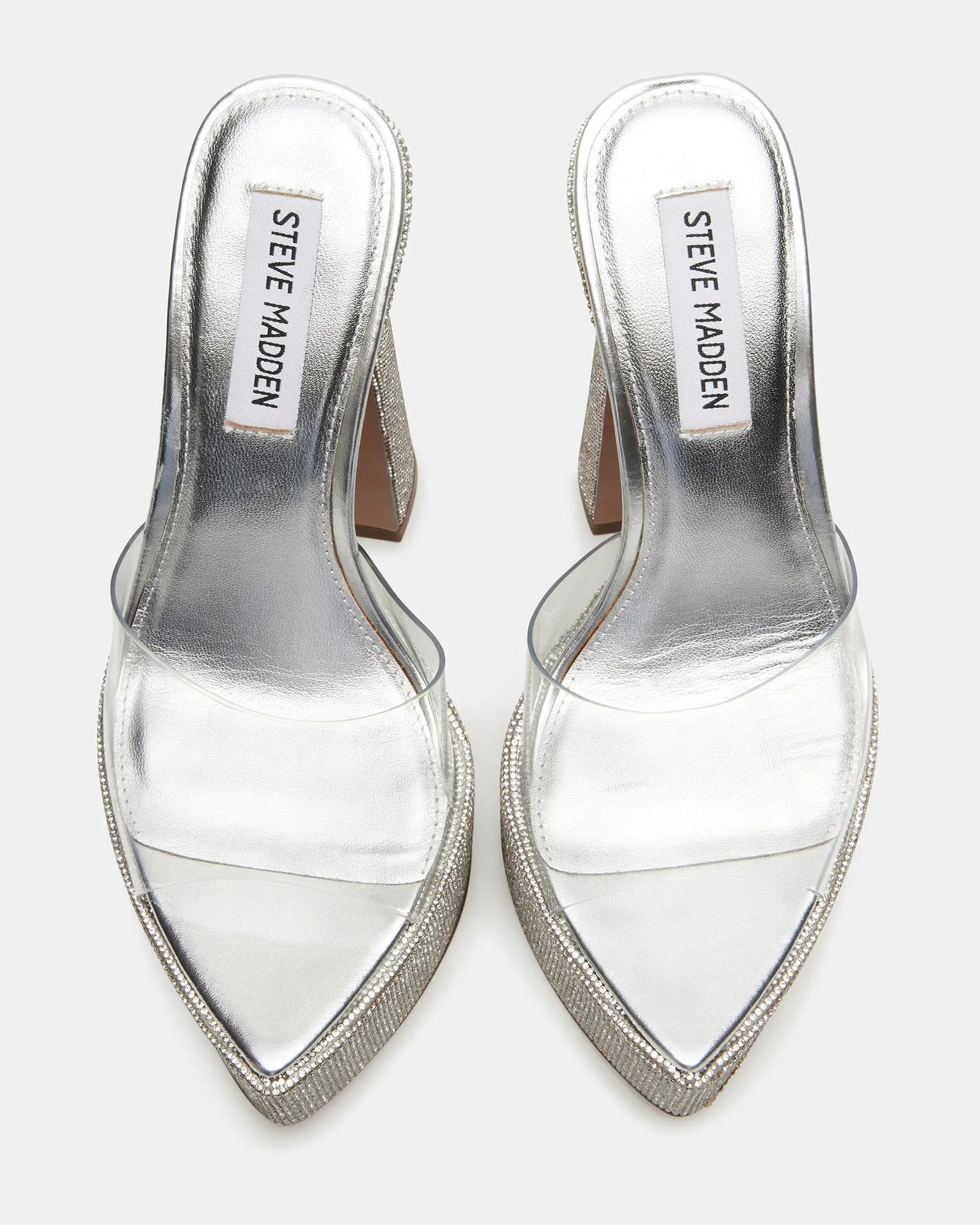 SOIREE RHINESTONES sold by Steve Madden product image thumbnail 4