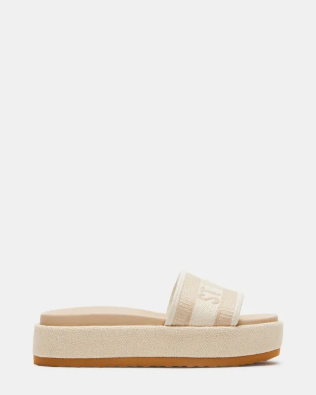 KNOXLEY BONE MULTI sold by Steve Madden