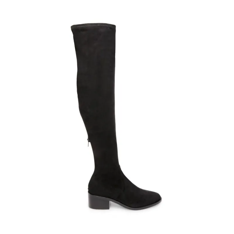 GEORGETTE BLACK - SM REBOOTED sold by Steve Madden