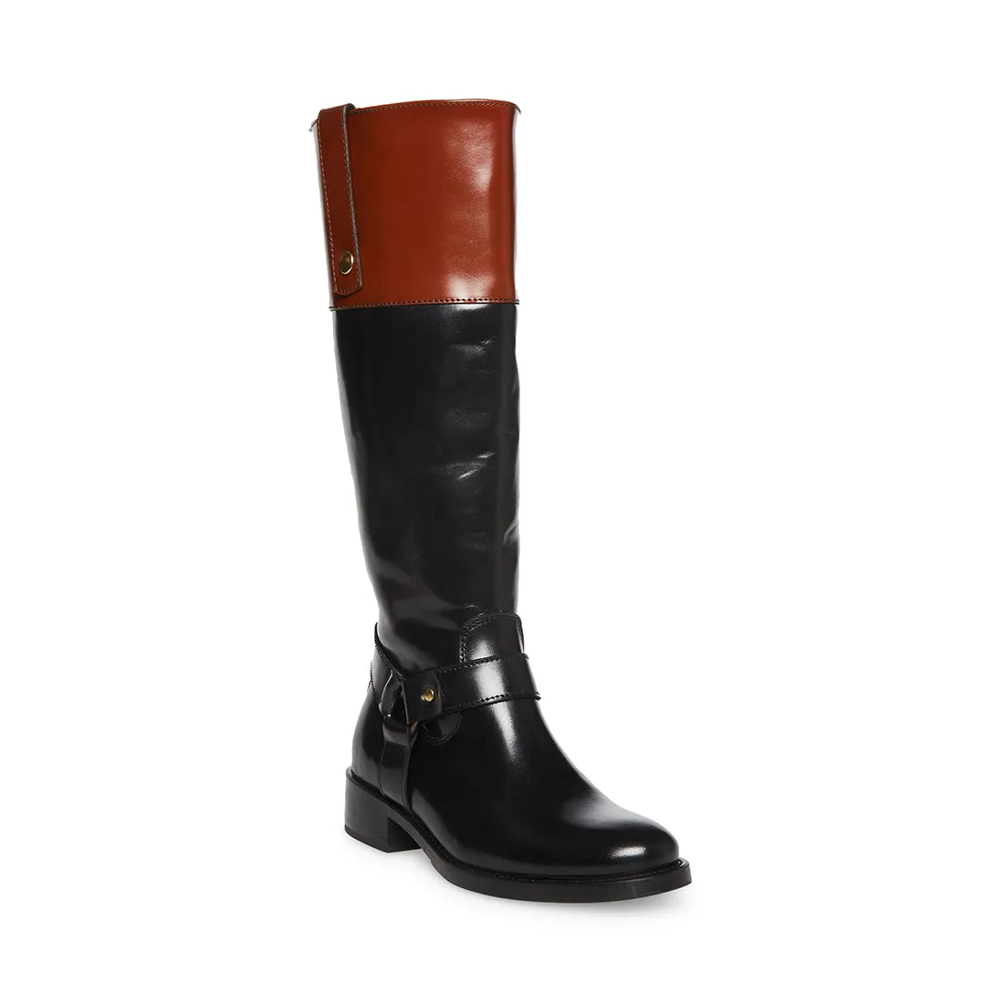 CHALET BLACK/BROWN - SM REBOOTED sold by Steve Madden product image thumbnail 2