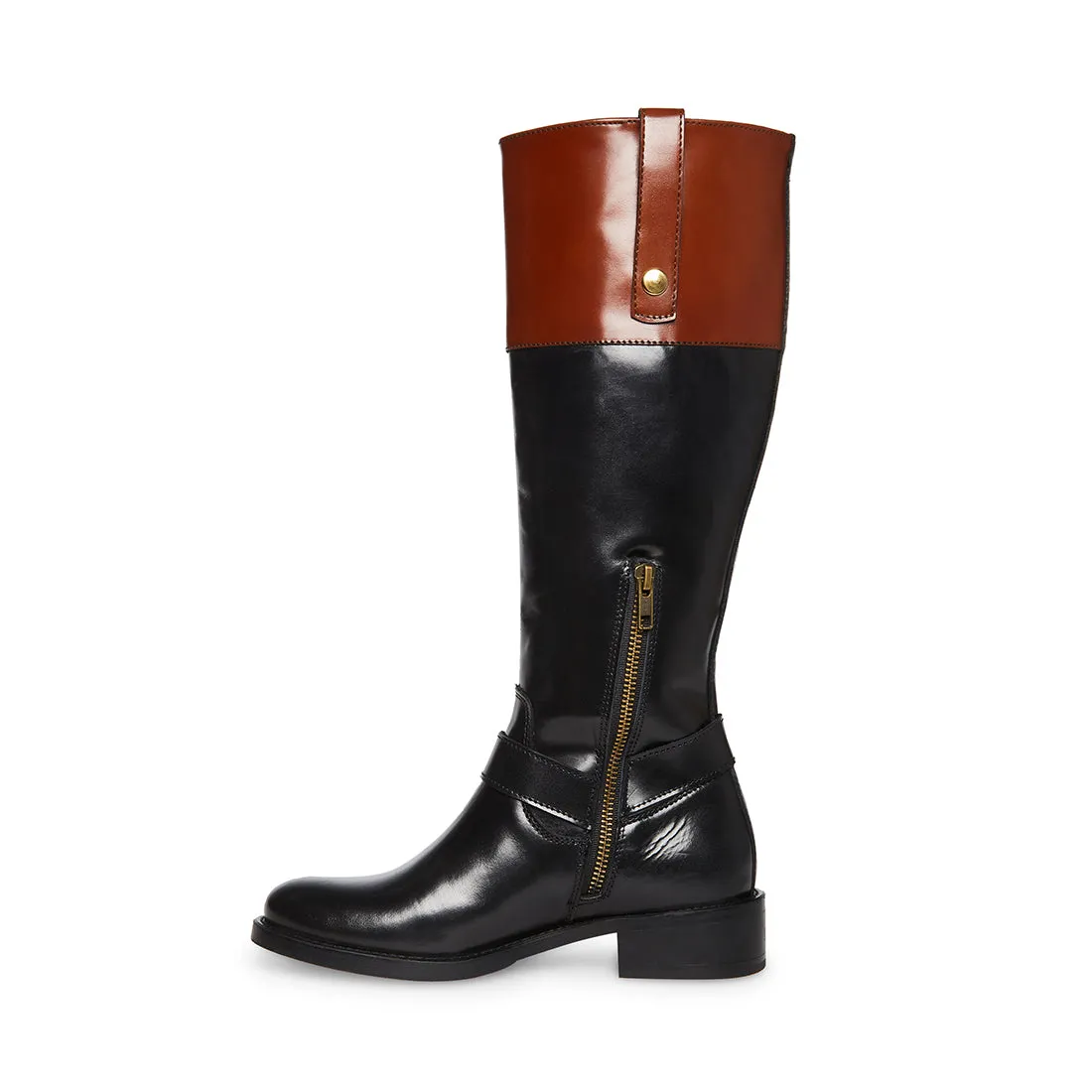 CHALET BLACK/BROWN - SM REBOOTED sold by Steve Madden product image thumbnail 3